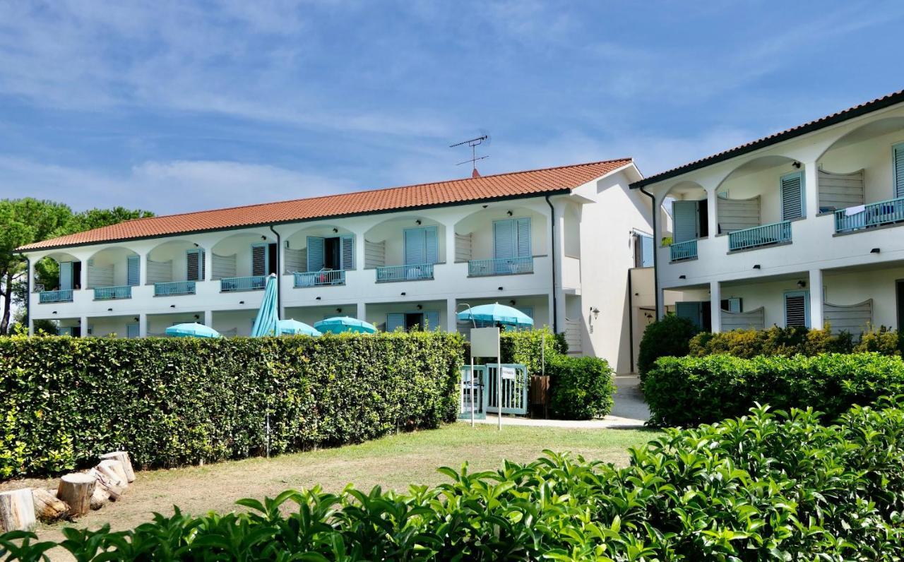 Apartments In Residence In Vada With Swimming Pool 450 Meters From The Sea Exterior foto
